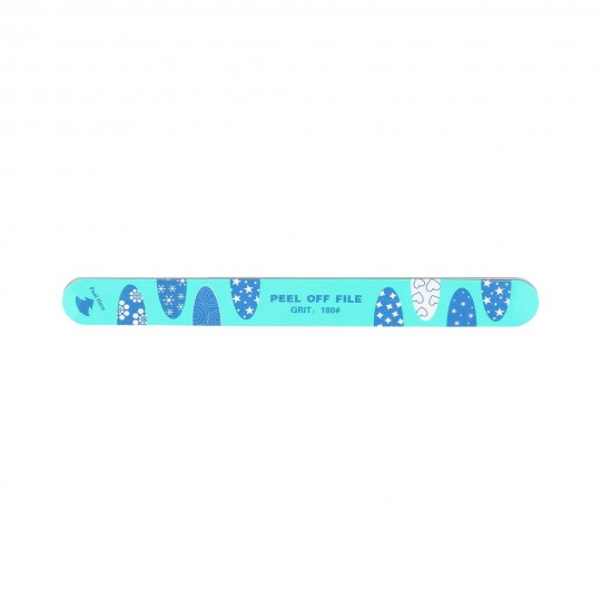MIMO Disposable paper nail file