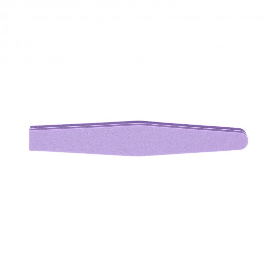 MIMO Purple Nail Buffer, Diamond, 100/180