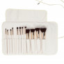 MIMO Professional Makeup brushes 12pcs set in White