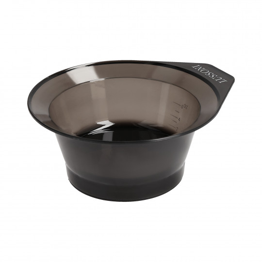 LUSSONI Tinting Bowl with measurement markings, 250ml
