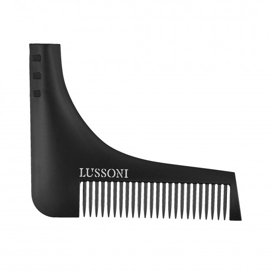 LUSSONI BC 600 Barber Comb