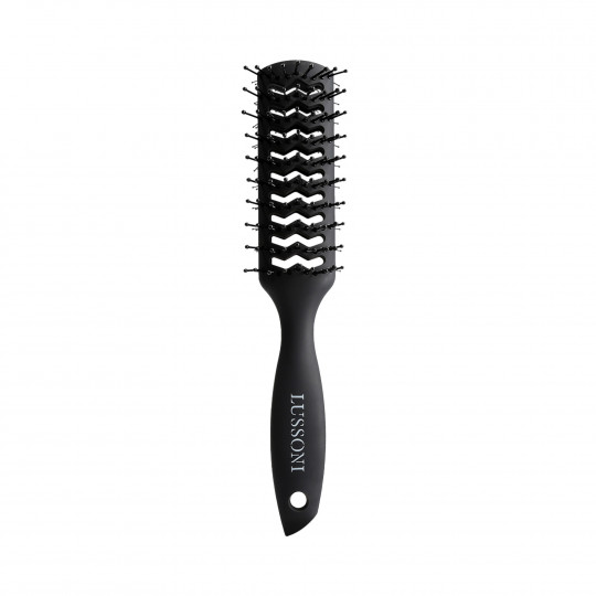LUSSONI Duo Sided Vent Brush