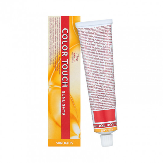WELLA PROFESSIONALS COLOR TOUCH Sunlights Ammonia free 60ml