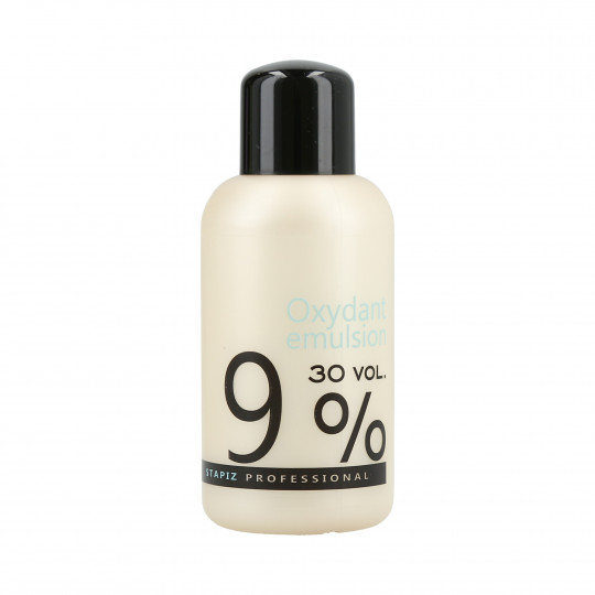 STAPIZ PROFESSIONAL 9% Cream Hydrogen Peroxide 150ml