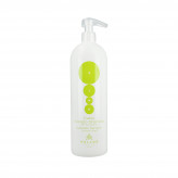 Kallos KJMN Avocado Regenerating shampoo with avocado oil 1000ml