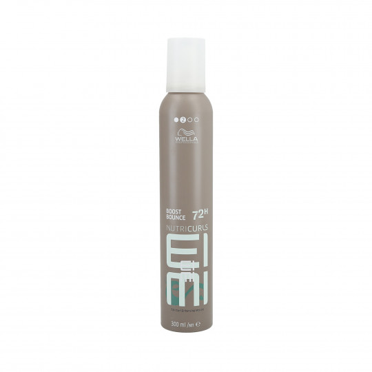 WELLA PROFESSIONALS EIMI NUTRICURLS Boost Bounce mousse 300ml
