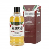 PRORASO RED Nourishing aftershave balm 400ml