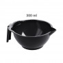LUSSONI HR ACC TINTING BOWL WITH MEASURE 300ML