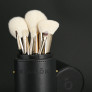 Kashōki Suisen Makeup Brush Set with Brush Tube 8 Pcs