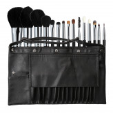 LUSSONI Master Kit 16 Pcs Professional Makeup Brush Set