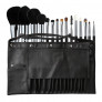 Lussoni Master Kit Professional Makeup Brush Set with Belt 16 Pcs