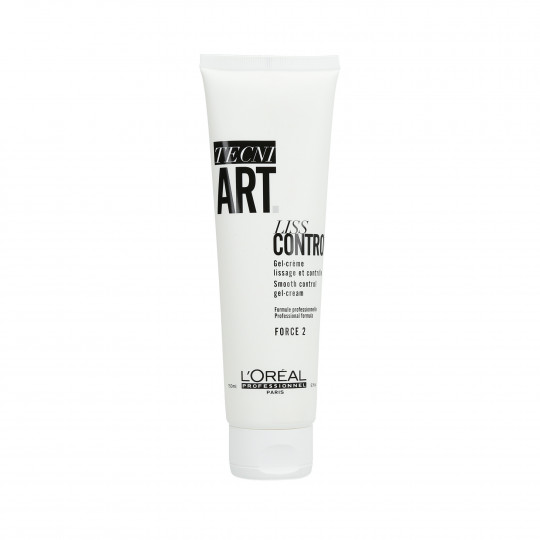 L’OREAL PROFESSIONNEL TECNI.ART Liss Control Smooth control Smoothing gel-cream 150ml