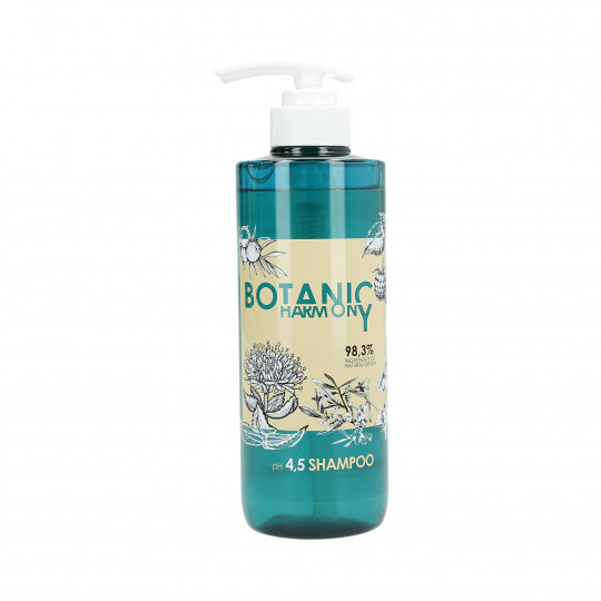 STAPIZ BOTANIC HARMONY Purifying shampoo pH 4,5 500ml