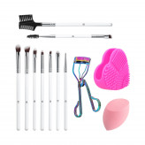 ilū More Than Meets The Eyes - Makeup Brush Set