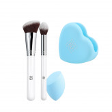 ilū Out Of The Blue - Makeup Brush Set