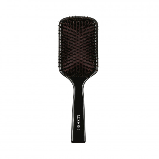 LUSSONI HR BRUSH NATURAL STYLE PADDLE
