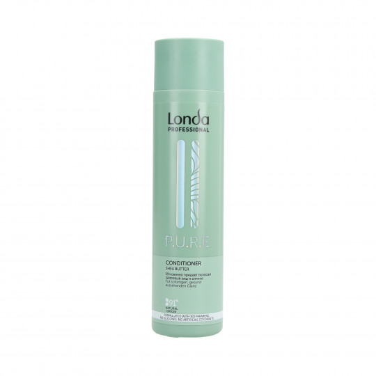 LONDA PURE Conditioner for Dry Hair 250ml - 1