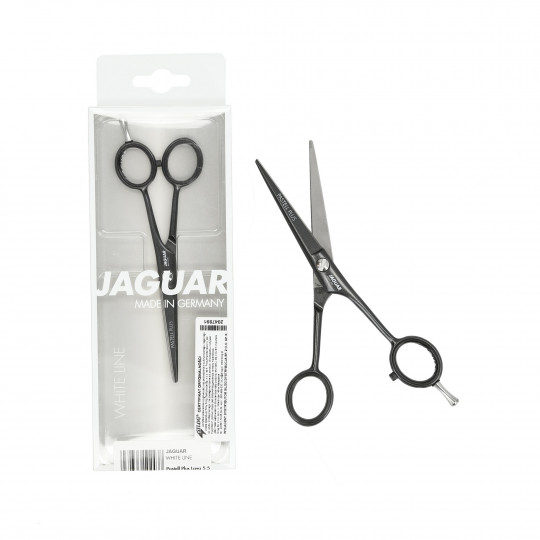 JAGUAR WHITE LINE Pastell Plus Lava Hairdressing Scissors 5.5”