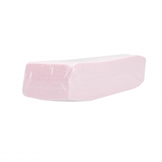 EKO-HIGIENA Wax hair removal strips, pink 100pcs.