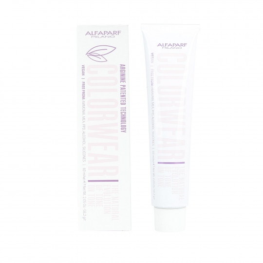 ALFAPARF COLOR WEAR Ammonia-free colouring cream 60ml