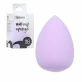 MIMO Raindrop makeup sponge in Purple