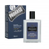 PRORASO SINGLE BLADE Azur Lime After Shave Balm 100ml