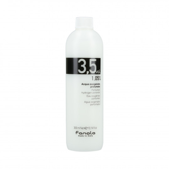 Fanola Perfumed Hydrogen Peroxide Hair Oxidant 1,05% (3,5 vol.) 300ml