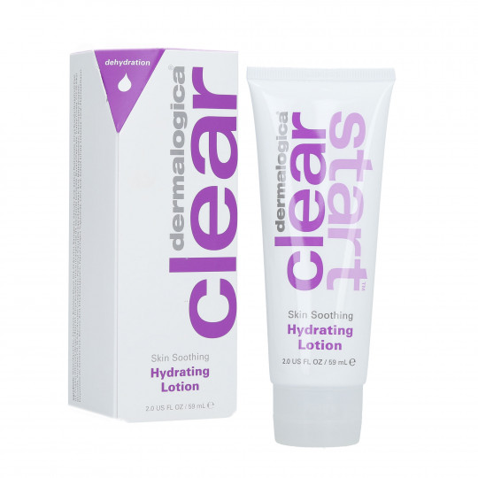 DER CS CLEARING SKIN SOOTHING HYDRA LOTION 60ML