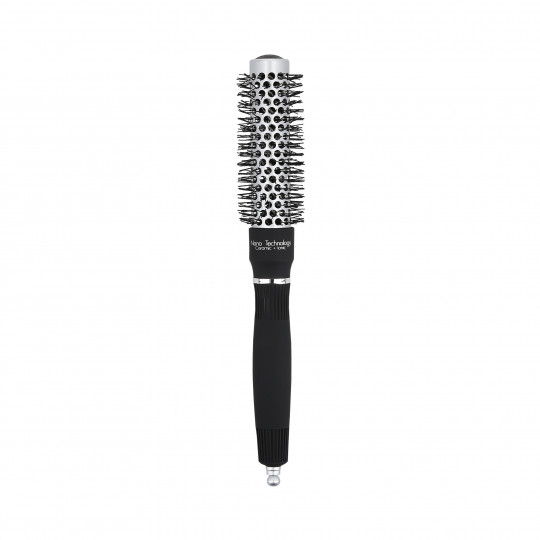 LUSSONI Simple Care Styling Brush With Removable Pin, Ø 25 mm