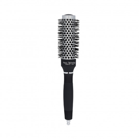 LUSSONI Simple Care Styling Brush With Removable Pin, Ø 32 mm