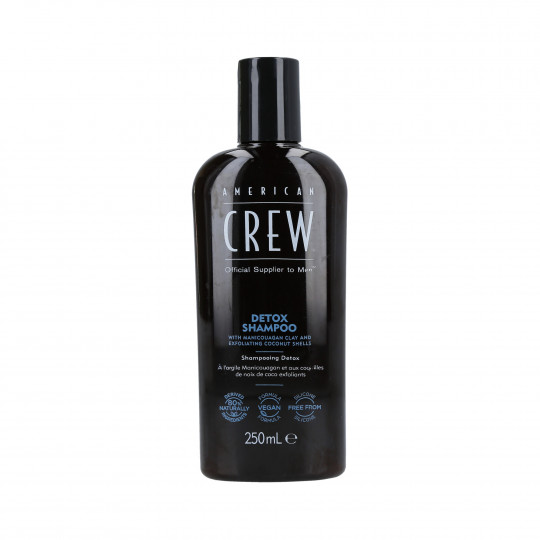 AMERICAN CREW Power Cleanser Shampoo 250ml