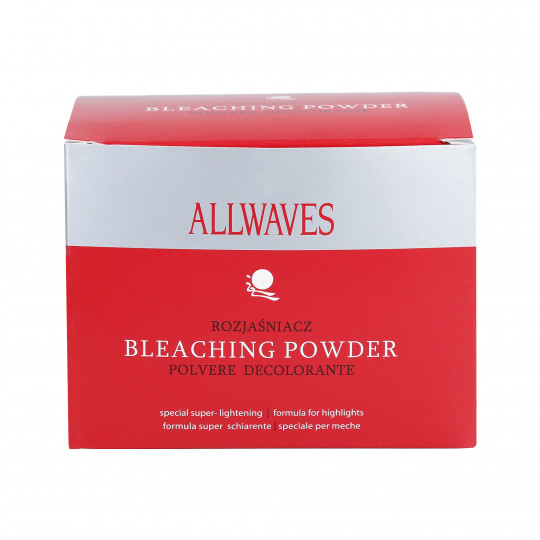 ALLWAVES BLEACH POWDER CARTON Bleaching powder 500g