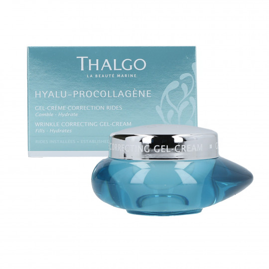 THALGO HYALU-PROCOLLAGENE Wrinkle Correcting Gel-Creme 50ml