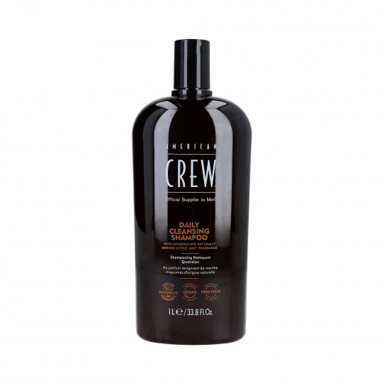 AMERICAN CREW Daily Cleansing Shampoo 1000ml