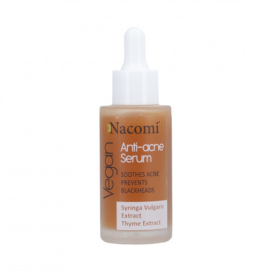 NACOMI Vegan Anti-acne Serum 40ml