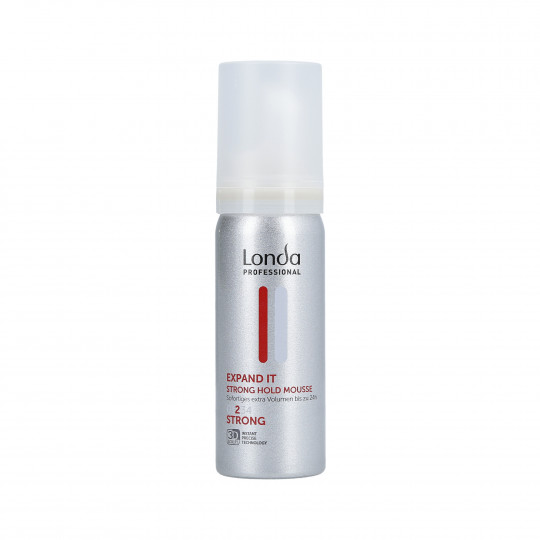 LONDA STYLE EXPAND IT strong hold mousse 50ml
