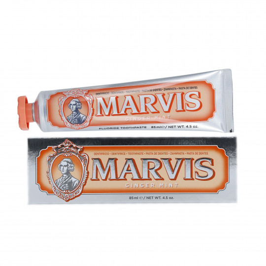 MARVIS GINGER MINT TOOTHPASTE 85ML
