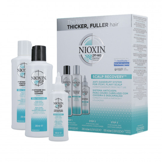 NIOXIN SCALP RECOVERY Treatment for dandruff