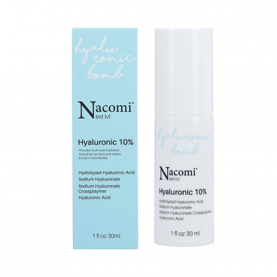 NACOMI NEXT LEVEL Hyaluronic acid 10% 30ml