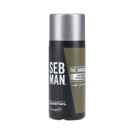 SEB MAN THE SMOOTHER RINSE-OUT CONDITIONER 50ML