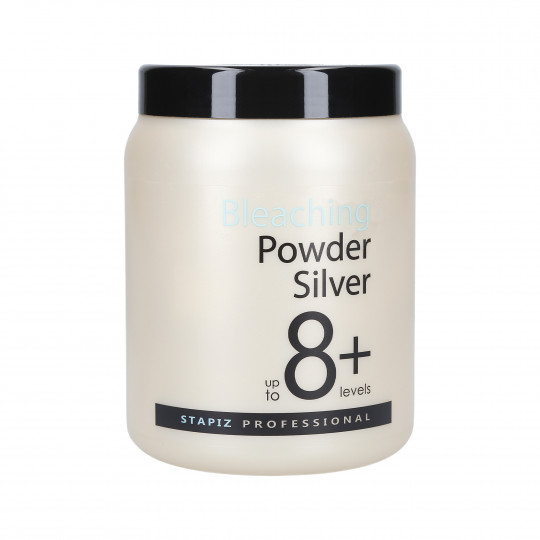 STAPIZ PROFESSIONAL Bleaching Powder Silver 8+ 500g