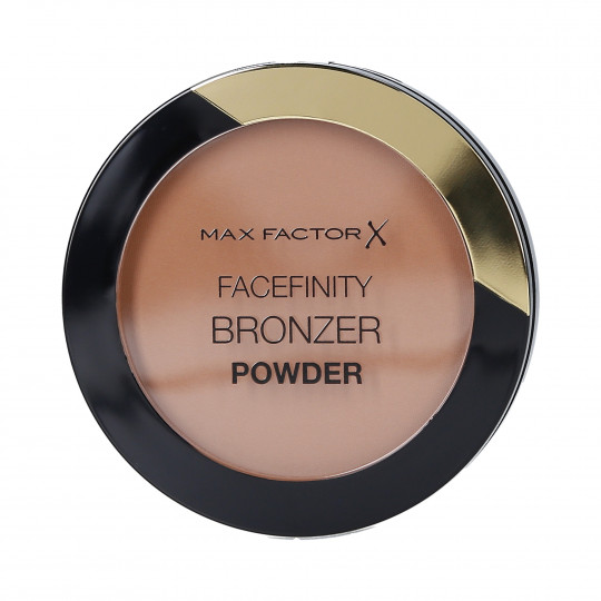 MAX FACTOR FACEFINITY Bronzer Powder 01 Light Bronze