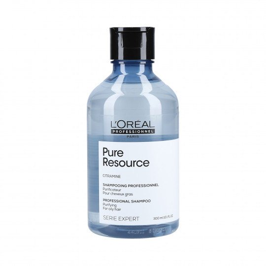 L’OREAL PROFESSIONNEL SCALP Pure resource shampoo 300ml