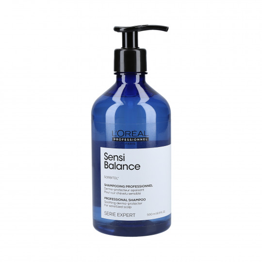 L'OREAL PROFESSIONNEL SCALP Sensibalance shampoo 500ml
