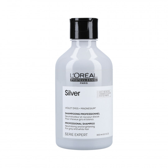 L'OREAL PROFESSIONNEL SERIE EXPERT Magnesium silver shampoo 300ml