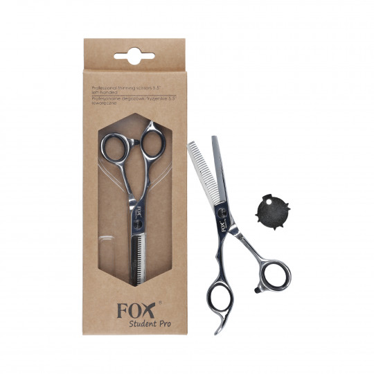 FOX STUDENT PRO Thinning scissors Left hand 5.5’’