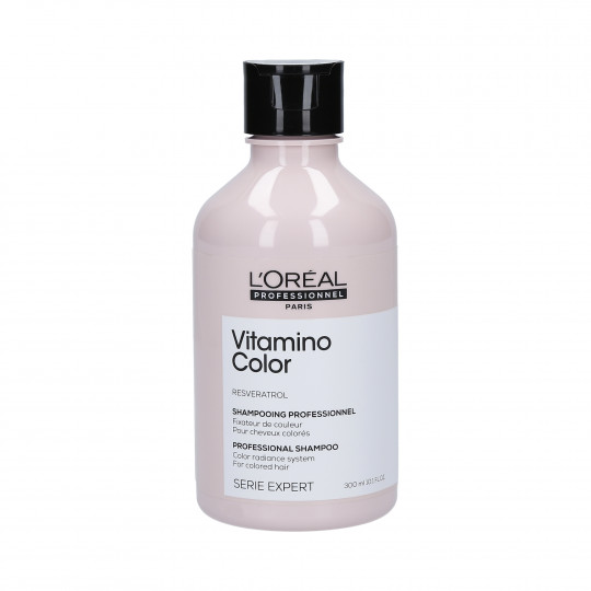 L’OREAL PROFESSIONNEL VITAMINO COLOR Shampoo for colour-treated hair 300ml