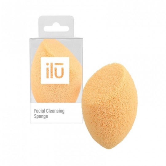 ilū Face Cleansing Sponge - 1