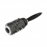 LUSSONI Hot Volume Styling Brush with Waved Bristles, Ø 43 mm - 2