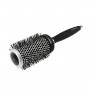 LUSSONI Hot Volume Styling Brush with Waved Bristles, Ø 53 mm - 2